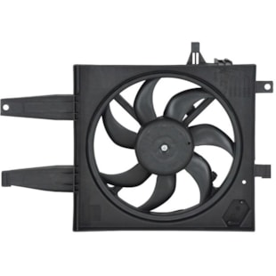 GMV VENTOINHA DEFLETOR FIAT IDEA / PALIO / SIENA / STRADA / FIRE SEM AR 1.0/1.3 2001 > - GATE