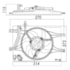 GMV VENTOINHA DEFLETOR FIAT IDEA / PALIO / SIENA / STRADA / FIRE SEM AR 1.0/1.3 2001 > SEM AR MANUAL (SISTEMA BEHR) - M. MARELLI
