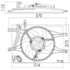 GMV VENTOINHA DEFLETOR FIAT IDEA / PALIO / SIENA / STRADA / FIRE SEM AR 1.0/1.3 2001 > SEM AR MANUAL (SISTEMA BEHR) - M. MARELLI