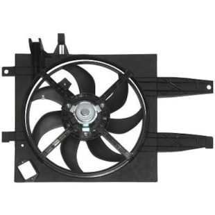GMV VENTOINHA DEFLETOR FIAT IDEA / PALIO / SIENA / STRADA / FIRE SEM AR 1.0/1.3 2001 > SEM AR - PROCOOLER