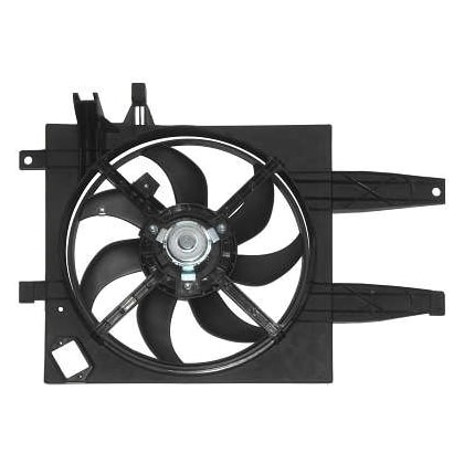 GMV VENTOINHA DEFLETOR FIAT IDEA / PALIO / SIENA / STRADA / FIRE SEM AR 1.0/1.3 2001 > SEM AR - PROCOOLER