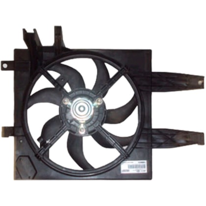 GMV VENTOINHA DEFLETOR FIAT IDEA / PALIO / STRADA / SIENA MOTOR FIRE 1.0 / 1.4 2007 EM DIANTE SEM AR MANUAL - M. MARELLI GMV VENTOINHA DEFLETOR FIAT IDEA / PALIO / STRADA / SIENA MOTOR FIRE 1.0 / 1.4 2007 EM DIANTE SEM AR MANUAL - M. MARELLI