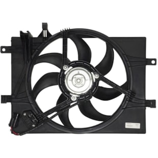 GMV VENTOINHA DEFLETOR FIAT IDEA / PALIO / STRADA / SIENA MOTOR FIRE 8V/16V 1.0 / 1.3 / 1.4 2001 A 2008 COM AR MANUAL  - GATE