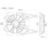GMV VENTOINHA DEFLETOR FIAT MOBI 1.0 2016 >/ NOVO PALIO 1.0 2011 A 2013 /NOVO UNO 1.0 2010 A 2013 MANUAL / SEM AR  - VALEO