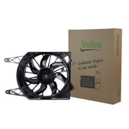 GMV VENTOINHA DEFLETOR FIAT NOVO PALIO 1.0 / 1.4 2011 A 2013 / NOVO UNO 1.0 / 1.4 2010 A 2013 COM AR - VALEO