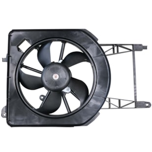 GMV VENTOINHA DEFLETOR FIAT PALIO / SIENA / STRADA 1.0 / 1.3 / 1.5 / 1.6 2000 A 2008 COM AR COM RESISTENCIA
 - DENSO