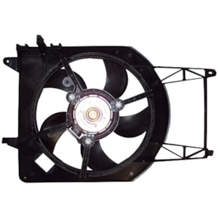 GMV VENTOINHA DEFLETOR FIAT PALIO / SIENA / STRADA 1.0 / 1.3 / 1.5 / 1.6 2000 A 2008 COM AR MANUAL  - VALEO GMV VENTOINHA DEFLETOR FIAT PALIO / SIENA / STRADA 1.0 / 1.3 / 1.5 / 1.6 2000 A 2008 COM AR MANUAL  - VALEO