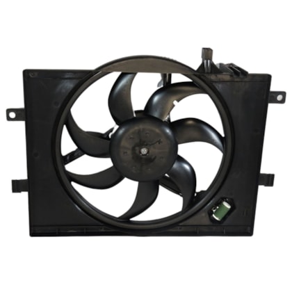 GMV VENTOINHA DEFLETOR FIAT PALIO / STRADA / SIENA MOTOR FIRE 1.0 / 1.4 2007 A 2014 COM AR MANUAL - PROCOOLER