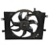 GMV VENTOINHA DEFLETOR FIAT PALIO / STRADA / SIENA MOTOR FIRE 1.0 / 1.4 2007 A 2014 COM AR MANUAL - PROCOOLER