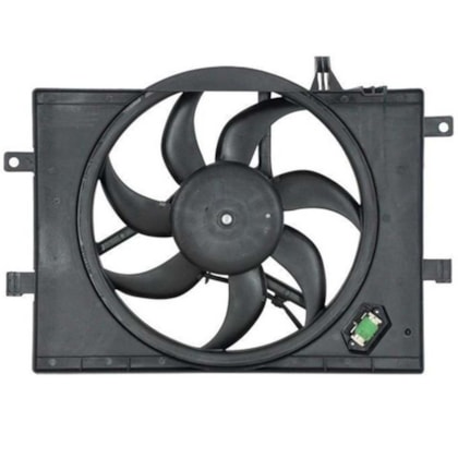 GMV VENTOINHA DEFLETOR FIAT PALIO / STRADA / SIENA MOTOR FIRE 1.0 / 1.4 2007 A 2014 COM AR MANUAL - MAHLE