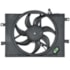 GMV VENTOINHA DEFLETOR FIAT PALIO / STRADA / SIENA MOTOR FIRE 1.0 / 1.4 2007 A 2014 COM AR MANUAL - MAHLE