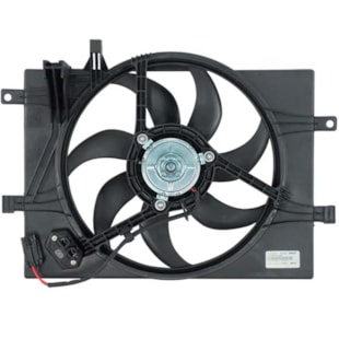 GMV VENTOINHA DEFLETOR FIAT PALIO / STRADA / SIENA MOTOR FIRE 1.0 / 1.4 2007 A 2014 COM AR MANUAL - MAHLE
