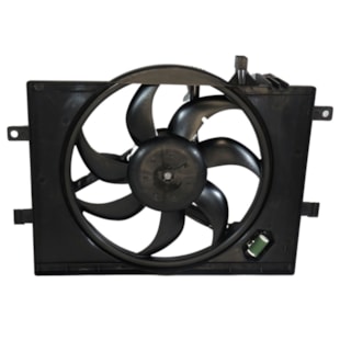 GMV VENTOINHA DEFLETOR FIAT PALIO / STRADA / SIENA MOTOR FIRE 1.0 / 1.4 2007 A 2014 COM AR MANUAL (SISTEMA BEHR) - PROCOOLER
