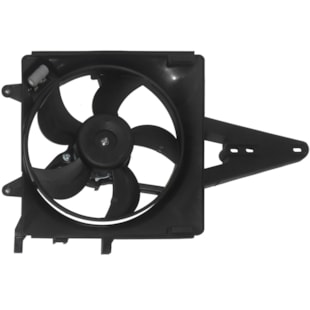 GMV VENTOINHA DEFLETOR FIAT PALIO / WEEKEND / STRADA / SIENA 1.0 / 1.5 / 1.6 8V / 16VMPFI 1996 A 2001 COM AR  - PROCOOLER