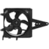 GMV VENTOINHA DEFLETOR FIAT PALIO / WEEKEND / STRADA / SIENA 1.0 / 1.5 / 1.6 8V / 16VMPFI 1996 A 2001 COM AR  - PROCOOLER