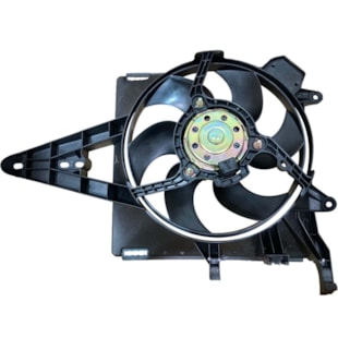 GMV VENTOINHA DEFLETOR FIAT PALIO / WEEKEND / STRADA / SIENA 1.0 / 1.5 / 1.6 8V / 16VMPFI 1996 A 2001 COM AR  - PROCOOLER