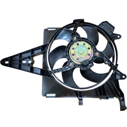 GMV VENTOINHA DEFLETOR FIAT PALIO / WEEKEND / STRADA / SIENA 1.0 / 1.5 / 1.6 8V / 16VMPFI 1996 A 2001 COM AR  - PROCOOLER