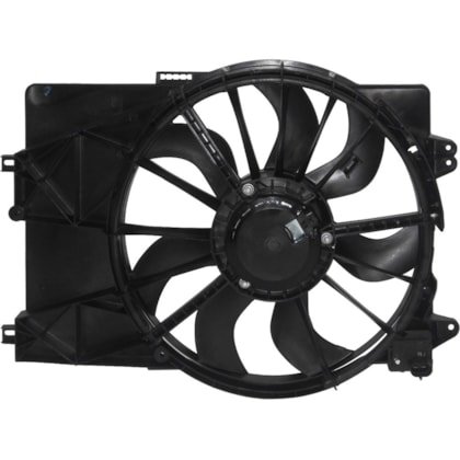 GMV VENTOINHA DEFLETOR FIAT PUNTO 1.4L 2007 > COM AR - VALEO