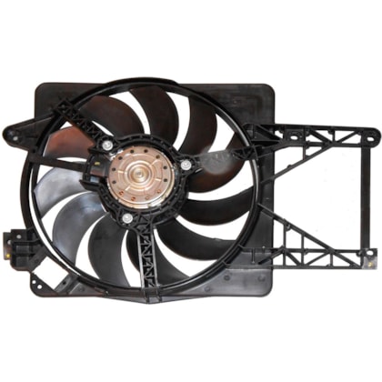 GMV VENTOINHA DEFLETOR FORD COURIER 1999 > / FIESTA ROCAN 1999 A 2001 / NOVO KA 1.0 / 1.6 2007 > COM AR - VALEO