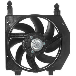 GMV VENTOINHA DEFLETOR FORD COURRIER / FIESTA 1.4 8V MOTOR ENDURA 1996 A 2000 COM / SEM AR - PROCOOLER