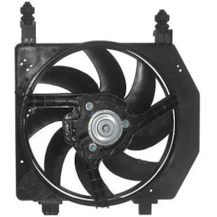 GMV VENTOINHA DEFLETOR FORD COURRIER / FIESTA 1.4 8V MOTOR ENDURA 1996 A 2000 COM / SEM AR - PROCOOLER GMV VENTOINHA DEFLETOR FORD COURRIER / FIESTA 1.4 8V MOTOR ENDURA 1996 A 2000 COM / SEM AR - PROCOOLER