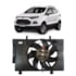 GMV VENTOINHA DEFLETOR FORD ECOSPORT 1.6 / 2.0 16V 2013 > COM RESISTENCIA - PROCOOLER