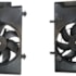 GMV VENTOINHA DEFLETOR FORD ECOSPORT 1.6 / 2.0 16V 2013 > COM RESISTENCIA - PROCOOLER