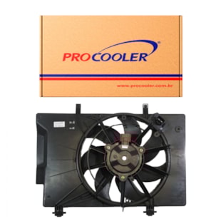 GMV VENTOINHA DEFLETOR FORD ECOSPORT 1.6 / 2.0 16V 2013 > COM RESISTENCIA - PROCOOLER GMV VENTOINHA DEFLETOR FORD ECOSPORT 1.6 / 2.0 16V 2013 > COM RESISTENCIA - PROCOOLER