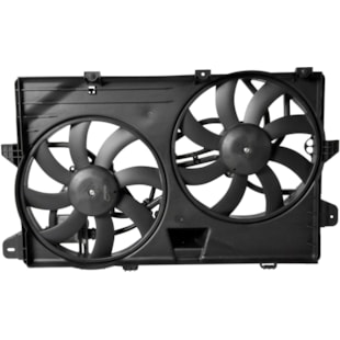 GMV VENTOINHA DEFLETOR FORD EDGE 3.5 V6 24V 2006 > - PROCOOLER