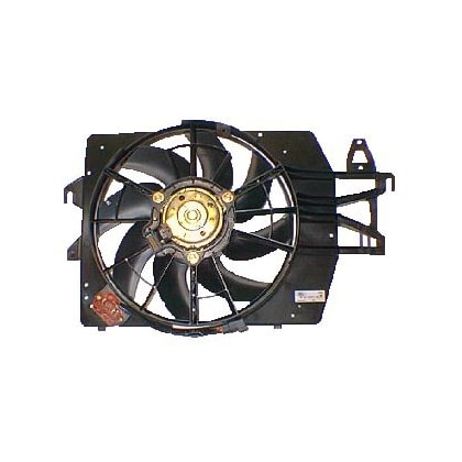 GMV VENTOINHA DEFLETOR FORD ESCORT 1.6 / 1.8 16V ZETEC 1997 > COM AR - GATE