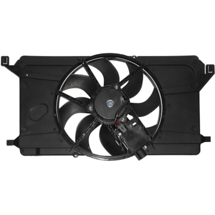 GMV VENTOINHA DEFLETOR FORD FOCUS 1.6 2009 A 2014 COM AR - PROCOOLER