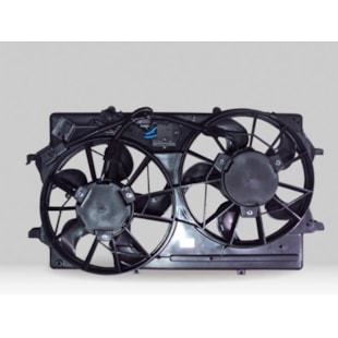 GMV VENTOINHA DEFLETOR FORD FOCUS 1.8 / 2.0 16V 2001 A 2009 COM RESISTENCIA - IMPORTADO