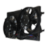 GMV VENTOINHA DEFLETOR FORD FOCUS 1.8 / 2.0 16V 2001 A 2009 COM RESISTENCIA - PROCOOLER