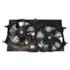 GMV VENTOINHA DEFLETOR FORD FOCUS 1.8 / 2.0 16V 2001 A 2009 COM RESISTENCIA - PROCOOLER