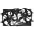 GMV VENTOINHA DEFLETOR FORD FOCUS 1.8 / 2.0 16V 2001 A 2009 COM RESISTENCIA - PROCOOLER