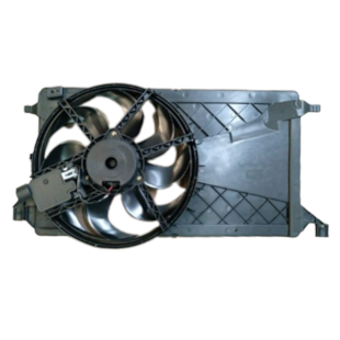GMV VENTOINHA DEFLETOR FORD FOCUS 2.0 16V 2009 A 2014 COM AR / COM RESISTENCIA  - PROCOOLER