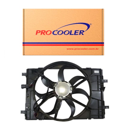 GMV VENTOINHA DEFLETOR FORD FUSION 2.3 L4 / 3.0 V6 2006 A 2009 - PROCOOLER GMV VENTOINHA DEFLETOR FORD FUSION 2.3 L4 / 3.0 V6 2006 A 2009 - PROCOOLER
