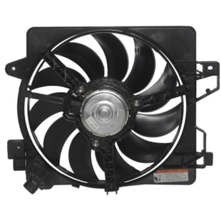 GMV VENTOINHA DEFLETOR FORD KA 1.0 / 1.6 ZETEC ROCAM 1999 A 2006 COM OU SEM AR - PROCOOLER