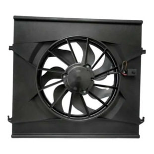 GMV VENTOINHA DEFLETOR FORD RANGER 2.2 / 3.2 TDCI / 2.5 16V FLEX 2013 > - PROCOOLER