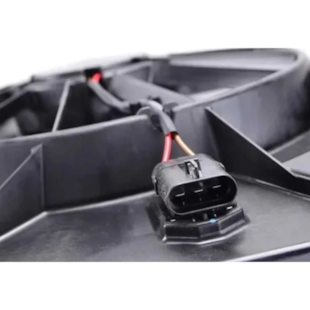 GMV VENTOINHA DEFLETOR FORD RANGER 2.2 / 3.2 TDCI / 2.5 16V FLEX 2013 > - PROCOOLER