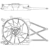 GMV VENTOINHA DEFLETOR GM CHEVROLET ASTRA 1.8 / 2.0 1999 EM DIANTE - M. MARELLI