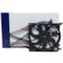 GMV VENTOINHA DEFLETOR GM CHEVROLET ASTRA / ZAFIRA 1999 A 2009 /NOVO VECTRA 2006 A 2008 1.8/2.0 16V (DO RADIADOR) - PROCOOLER