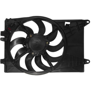 GMV VENTOINHA DEFLETOR GM CHEVROLET COBALT / ONIX / SPIN / PRISMA 1.4 / 1.8 2013 A 2016  MANUAL COM AR  - PROCOOLER