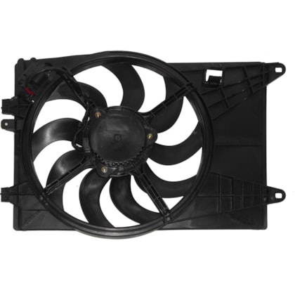 GMV VENTOINHA DEFLETOR GM CHEVROLET COBALT / ONIX / SPIN / PRISMA 1.4 / 1.8 2013 A 2016  MANUAL COM AR  - PROCOOLER