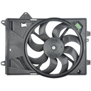 GMV VENTOINHA DEFLETOR GM CHEVROLET COBALT / ONIX / SPIN / PRISMA 1.4 / 1.8 2017 > AUTOMATICO - DENSO