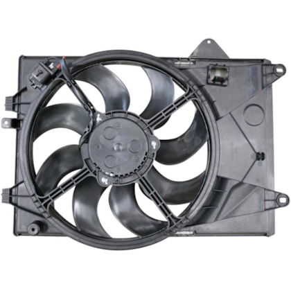 GMV VENTOINHA DEFLETOR GM CHEVROLET COBALT / ONIX / SPIN / PRISMA 1.4 / 1.8 2017 > AUTOMATICO - DENSO