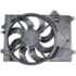 GMV VENTOINHA DEFLETOR GM CHEVROLET COBALT / ONIX / SPIN / PRISMA 1.4 / 1.8 2017 > AUTOMATICO - DENSO