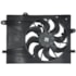 GMV VENTOINHA DEFLETOR GM CHEVROLET COBALT / ONIX / SPIN / PRISMA 1.4 / 1.8 2017 > COM AR / MANUAL - GATE