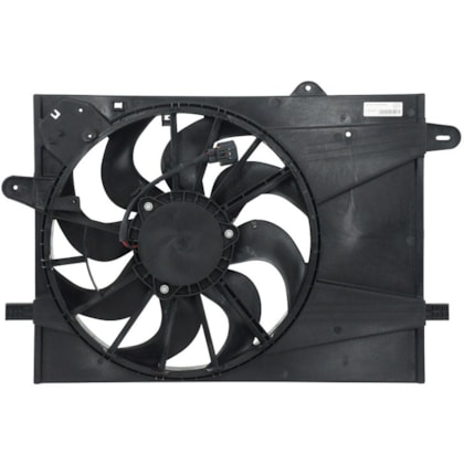 GMV VENTOINHA DEFLETOR GM CHEVROLET COBALT / ONIX / SPIN / PRISMA 1.4 / 1.8 2017 > COM AR / MANUAL - GATE