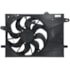 GMV VENTOINHA DEFLETOR GM CHEVROLET COBALT / ONIX / SPIN / PRISMA 1.4 / 1.8 2017 > COM AR / MANUAL - GATE